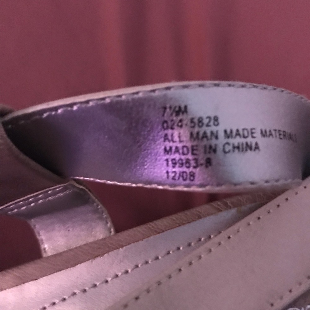 Sandals 👡. - Picture 9 of 10